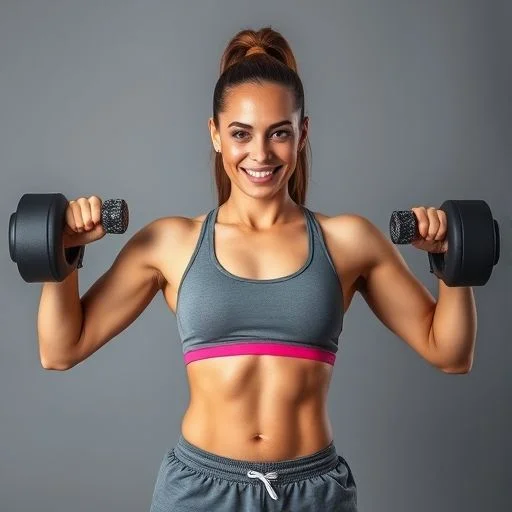 A minimalist, abstract landscape depicting a winding path towards a glowing emerald green peak, symbolizing a structured journey to achievement.